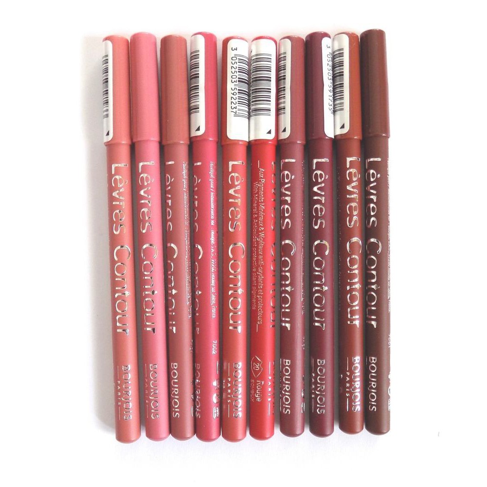 Chì vẽ môi Bourjois Contour edition - 1,14g #22(cam san hô/pêche