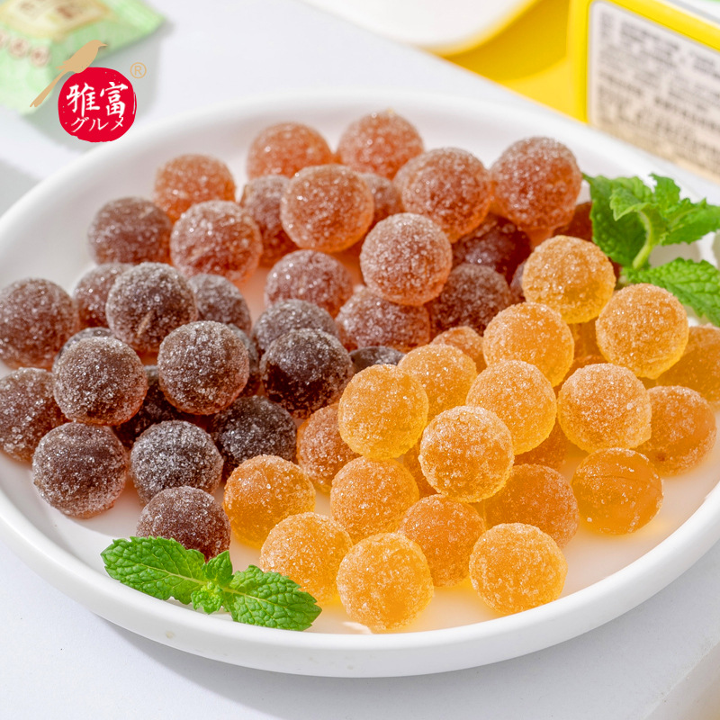 [ Tốt cho sức khỏe ] Combo 500g Kẹo Chanh Bạc Hà Quất mật ong/ Kẹo chanh la hán quả mật ong giúp Dưỡng Ẩm Cổ họng mang lại Hơi Thở Thơm Mát tốt cho sức khỏe