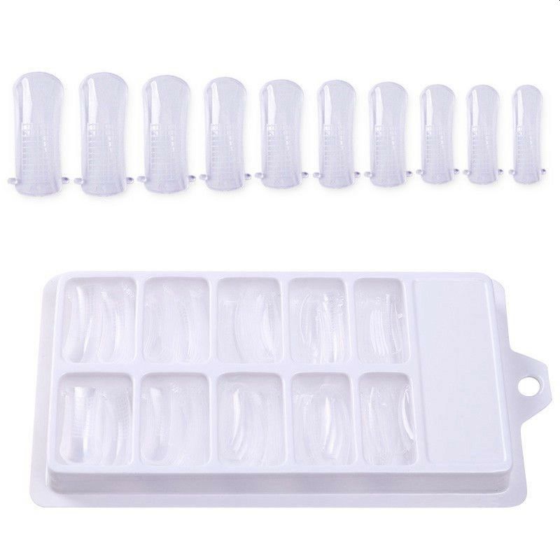 Móng up gel gom - móng tip