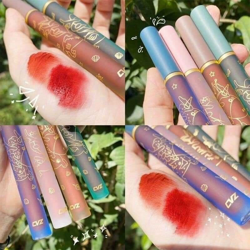 [HCM]SON BERNICE NEW VERSION 2021 SON KEM LÌ SÉT 4 CÂY LÂU TRÔI VÀ LÊN MÀU CHUẨN