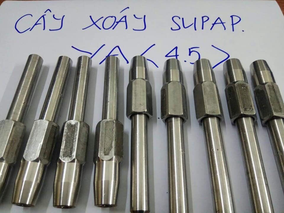 Cây rà nấm supap yamaha -thiết bị trường thành