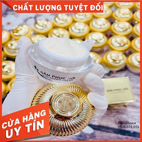 Hộp 20g sâm vip