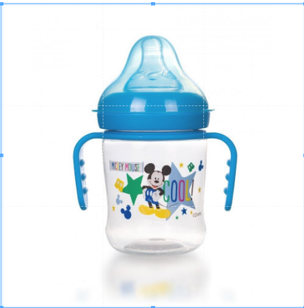 Bình sữa disney