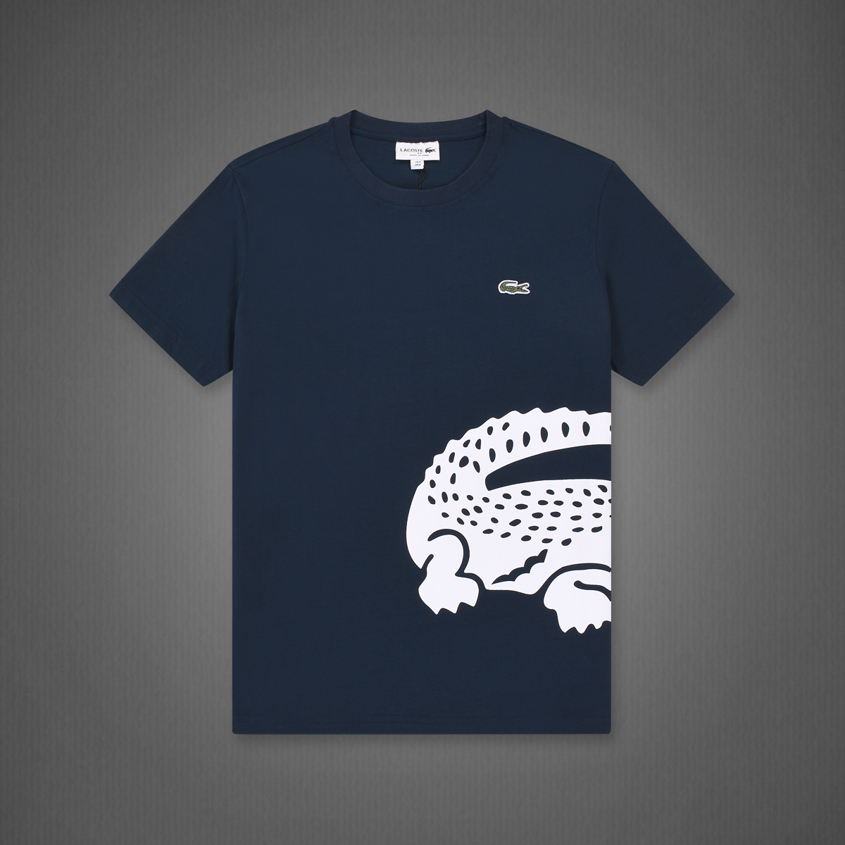Áo thun lcs navy & light new