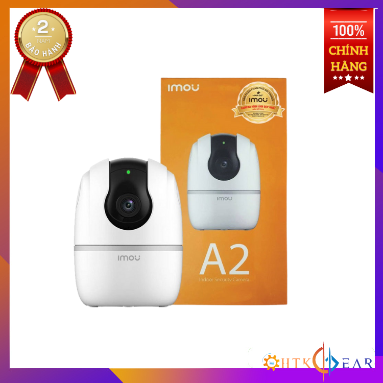 Camera ip wifi imou ranger 2-d ipc-a22ep-d 2mp robo
