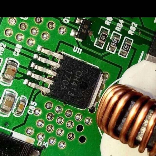 5 con ic chia áp ch413 loa keo