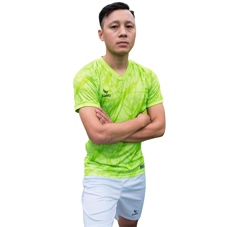 BỘ QUẦN ÁO THI ĐẤU THỂ THAO KAMITO