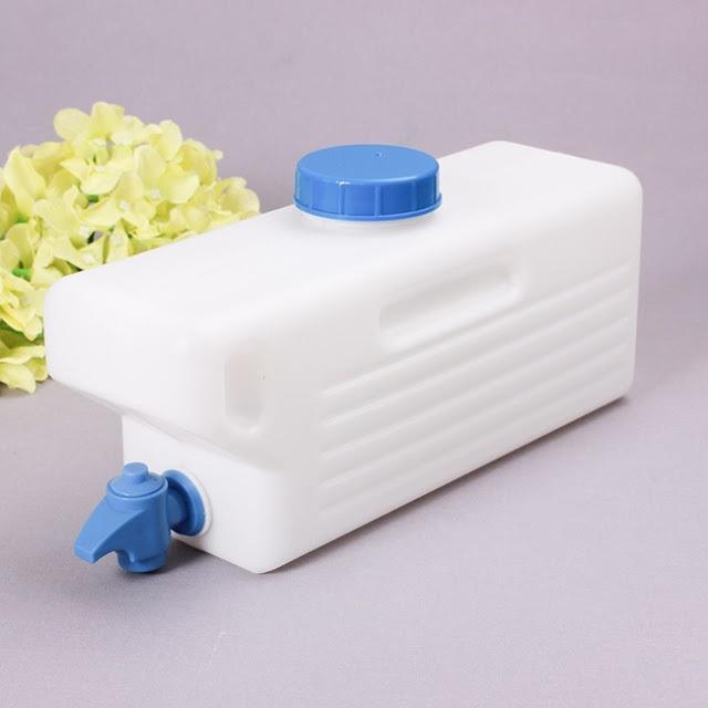 Bình đựng nước tủ lạnh có vòi 2 lít Tashuan