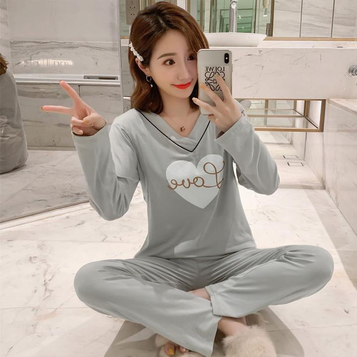 Đồ bộ bầu sau sinh