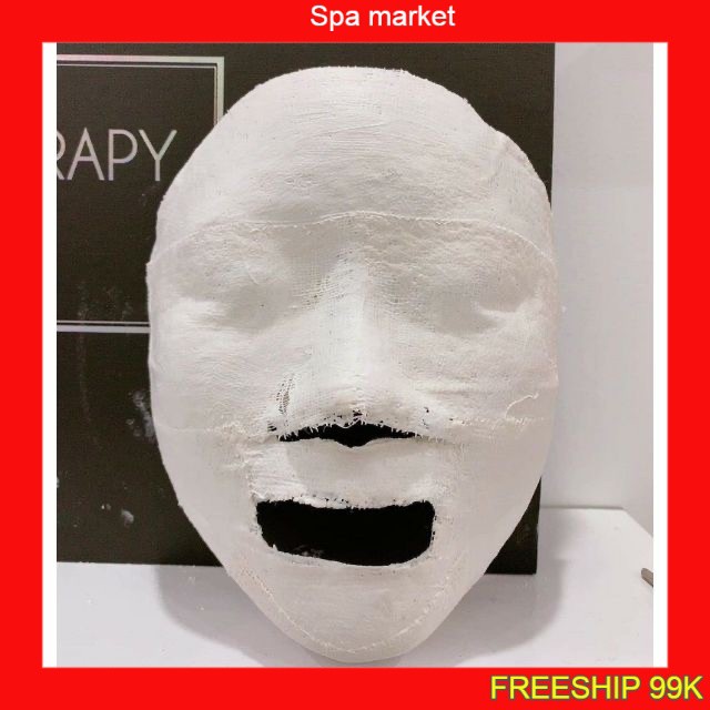 Mặt nạ thạch cao nâng cơ, sạch mụn, giảm sưng đỏ (gói 1kg)