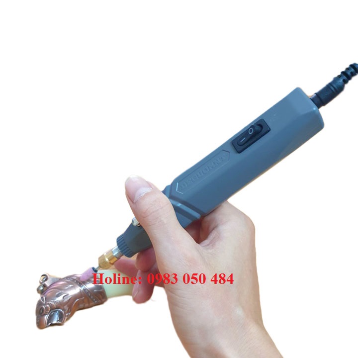 Máy khoan mini cầm tay 12v K701 - Bộ máy khoan mài khắc đa năng