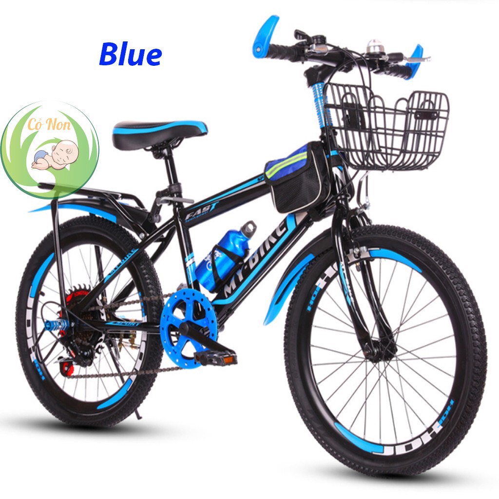 Xe đạp thể thao địa hình bé trai size lớn