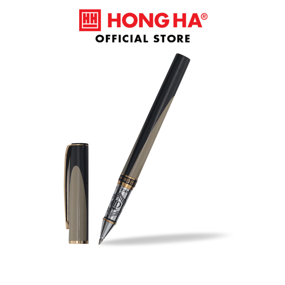 Bút dạ bi cao cấp Hồng Hà 220 | Bút ký quà tặng - 9012