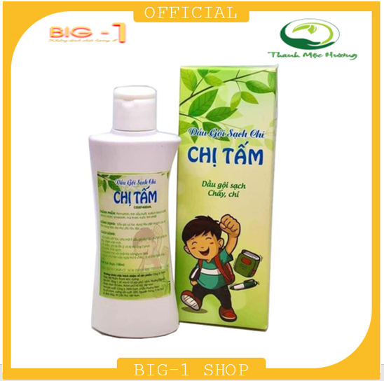 Dầu gội thảo dược t rị chấy mẹ tấm, t rị gầu, giúp mượt tóc