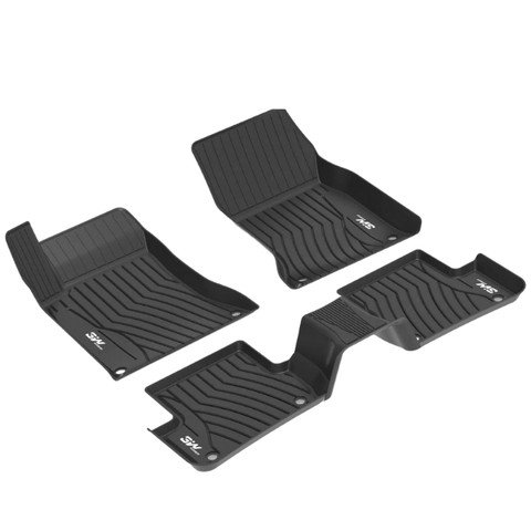 Car Floor Mats for Mercedes A/Mercedes Cla 2019- Macsim 3W – Tpe Standard Fit, Long-Lasting Use Giá 6,000,000 Đồng*Miễn phí vận chuyển