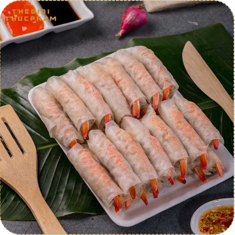  Chả ram tôm đất Bình Đình 500gr RẤT NGON 