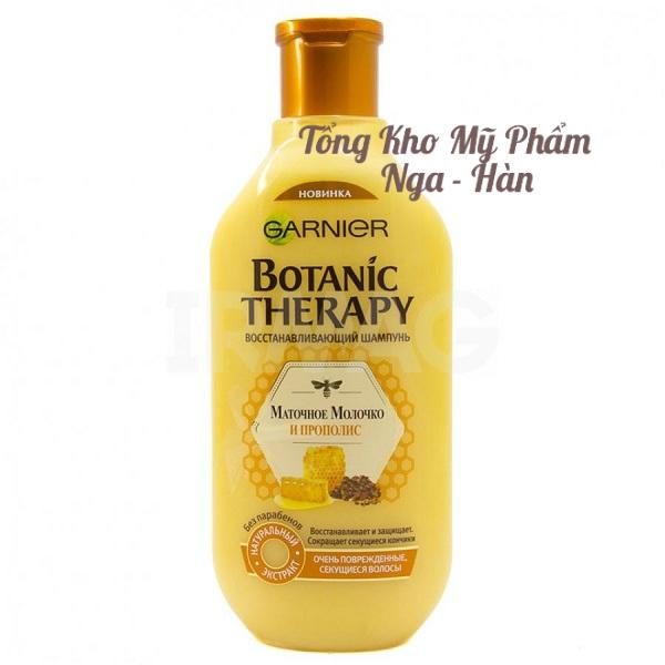 [HCM]Dầu gội Garnier Botanic Therapy tinh chất Mật ong