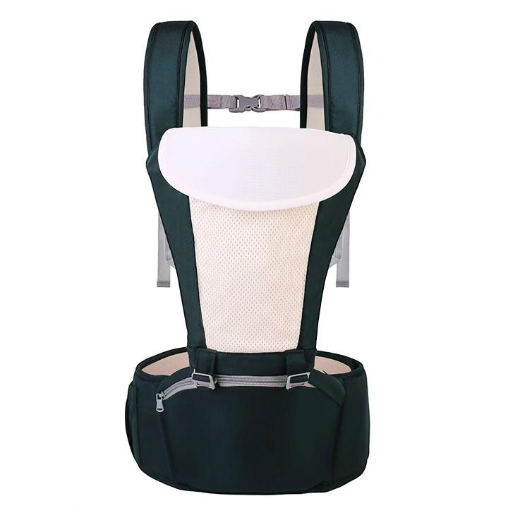[Mã BBSH5P300 GIẢM 5 TỐI ĐA 15.000Đ ĐƠN TỐI THIỂU 300.000Đ] Địu em bé địu cho bé chống gù đa năng SS013