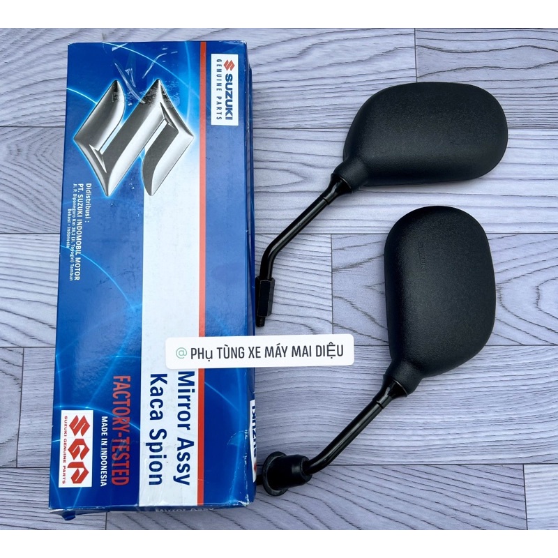 Gương chiếu hậu zin indonesia