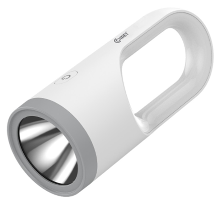 Đèn pin sạc led Comet CRT455 - 2 trong 1