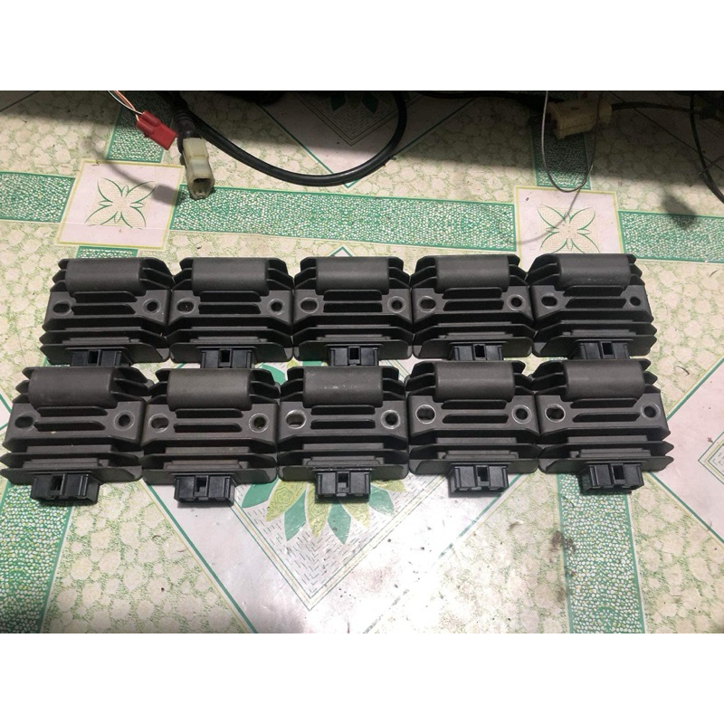 Cục sạc exciter 150/2019 hàng tháo xe & hàng tuồn kho từ nhà máy