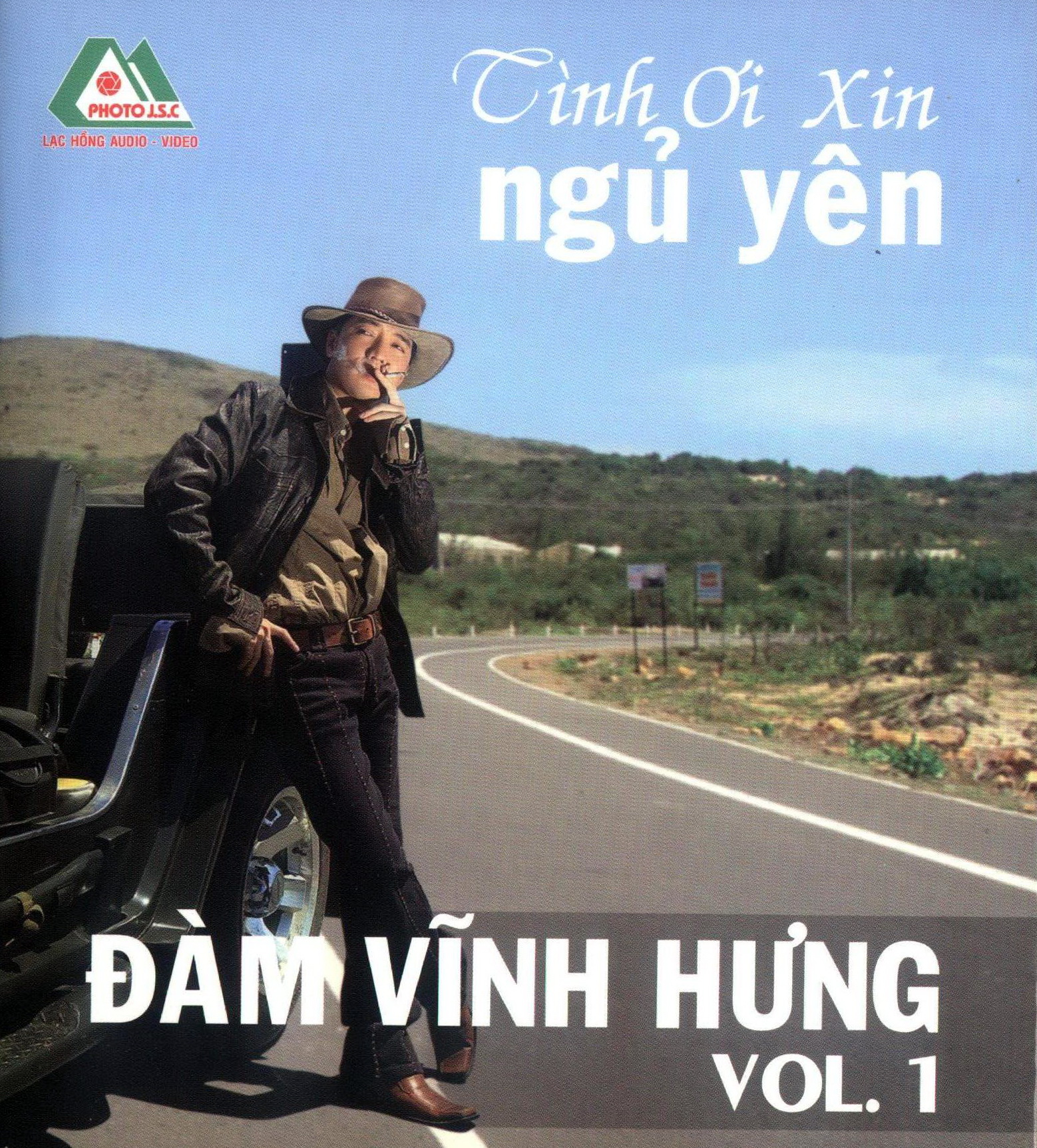 Bộ 5 đĩa cd nhạc đàm vĩnh hưng 4