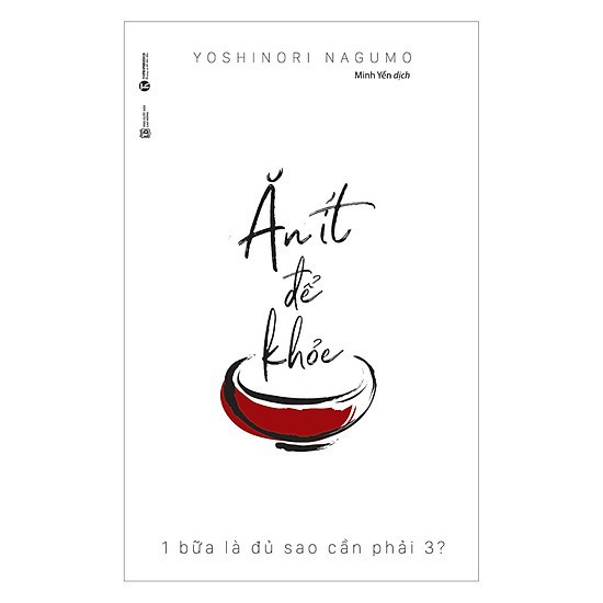 Sách - ăn ít để khỏe