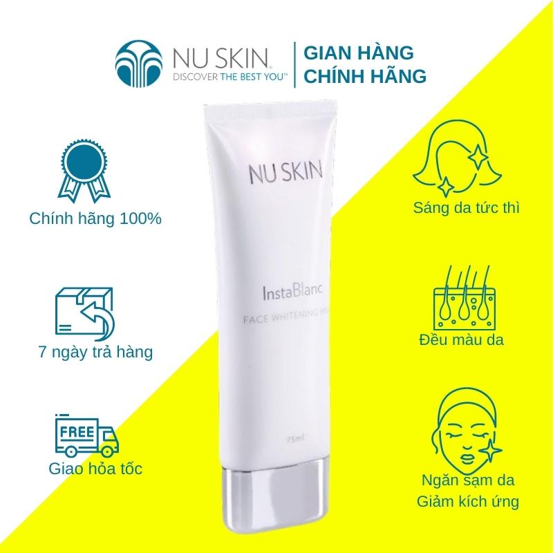 Sữa dưỡng làm trắng da tức thì Nuskin InstaBlanc 75ml - Date 12/2022