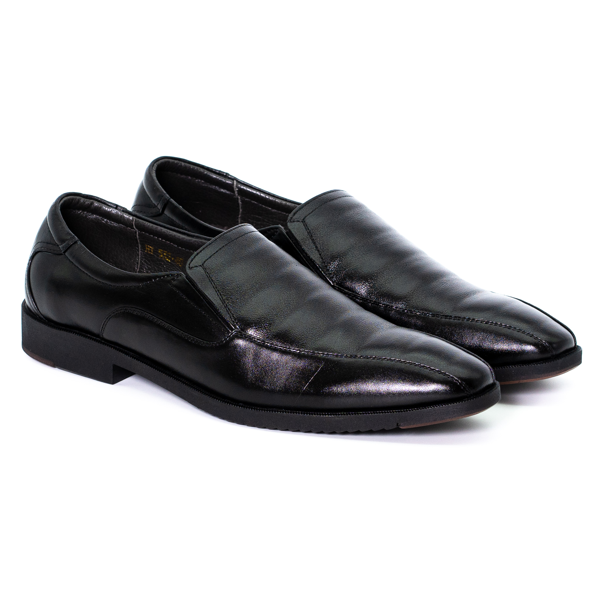 Giày tây nam da bò 2 lớp cao cấp VO HT532