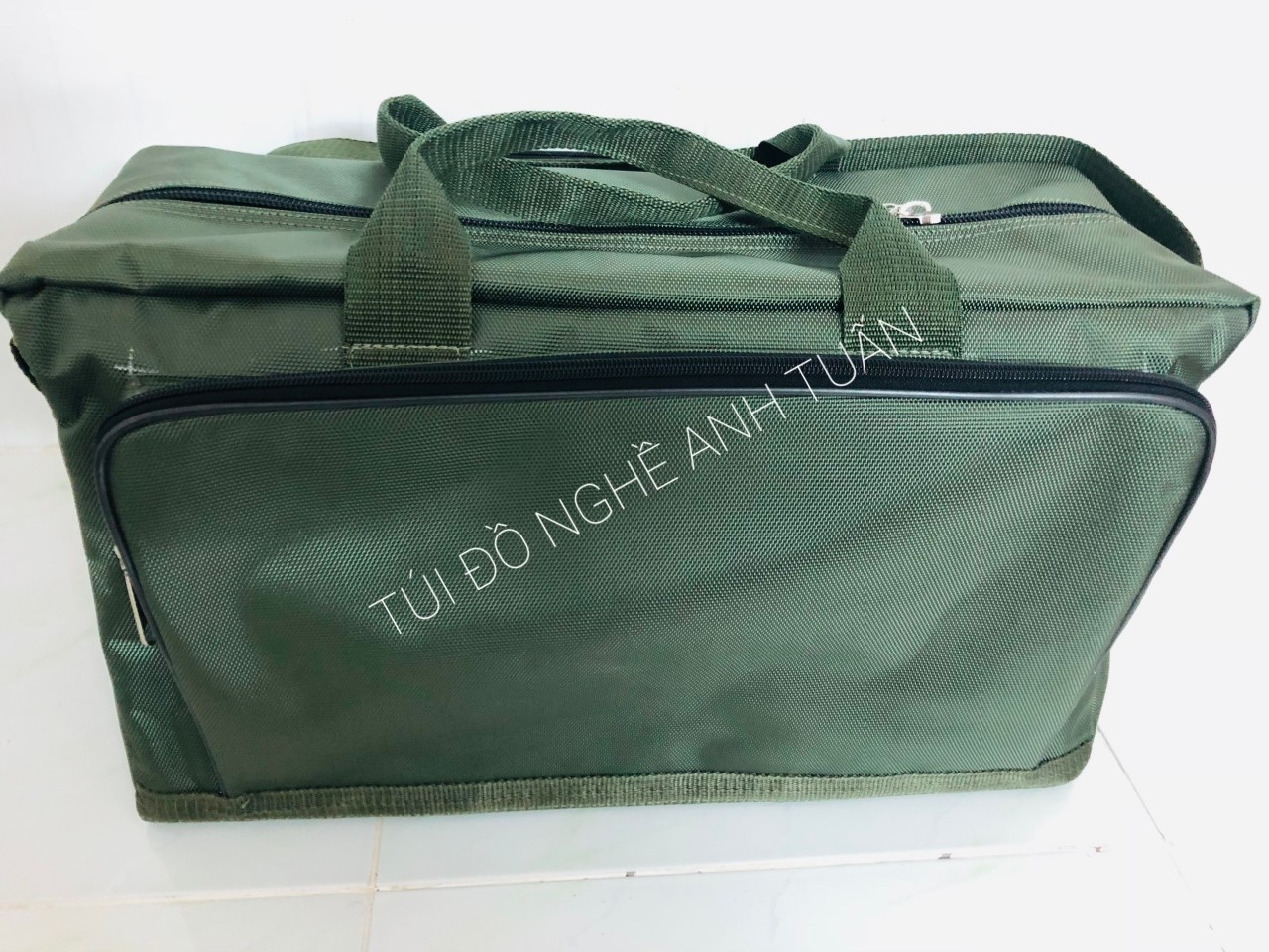 Túi đựng đồ nghề - Ngang size đại 20 inch cao cấp