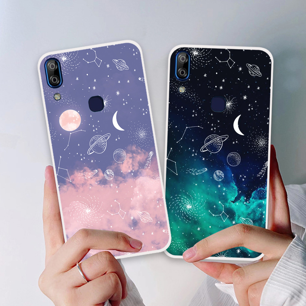 Ốp lưng vsmart joy 1 / joy 1 plus / joy 1+ / joy 2 plus / joy 2+, ốp điện thoại vsmart, vinsmart hoạ tiết vũ trụ, ốp lưng silicon dẻo