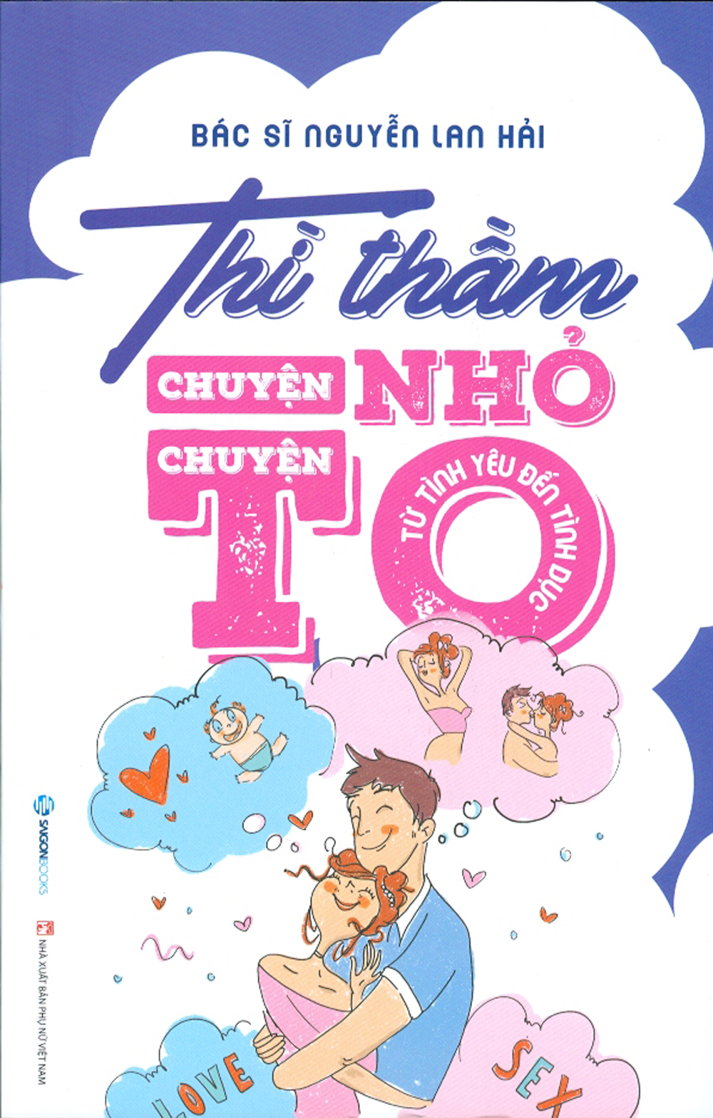 Thì Thầm Chuyện Nhỏ Chuyện To