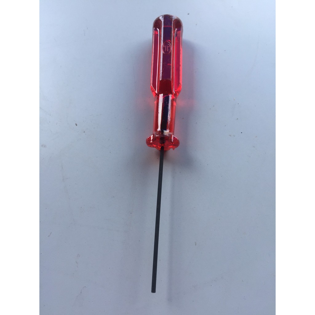 Lục giác 1.5mm để thay kim máy vắt sổ