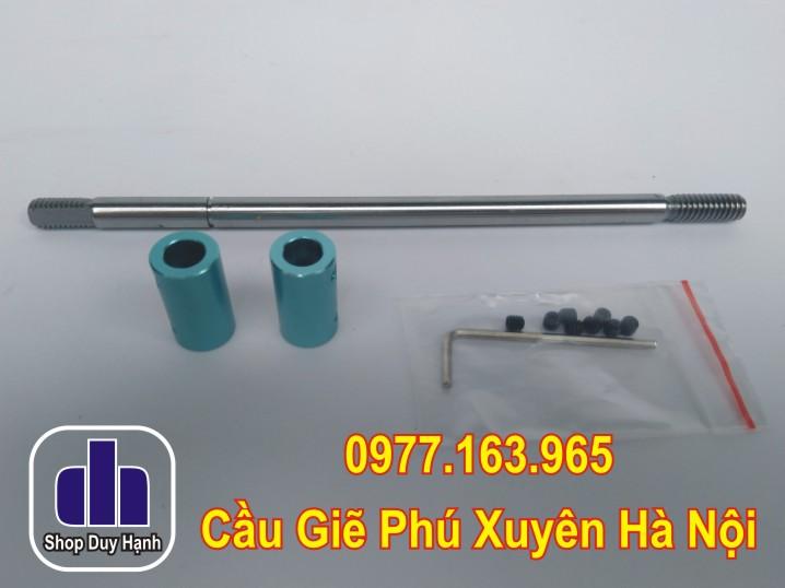 Trục Nối Motor 775 Với Cánh Quạt 400Mm Tháo Được