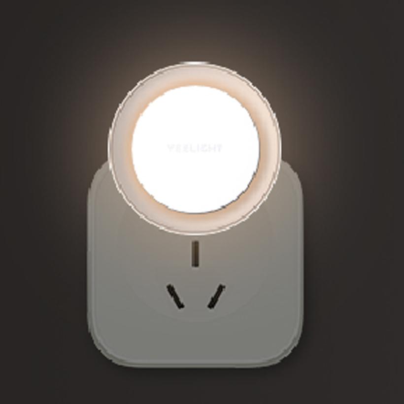 Đèn Cảm Ứng Ban Đêm Yeelight Yeelight plug-in - Hàng Chính Hãng
