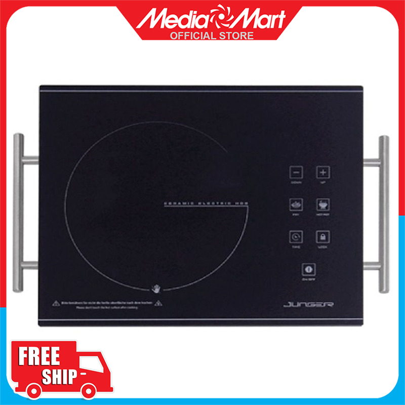 Bếp hồng ngoại cảm ứng Junger ASC-86
