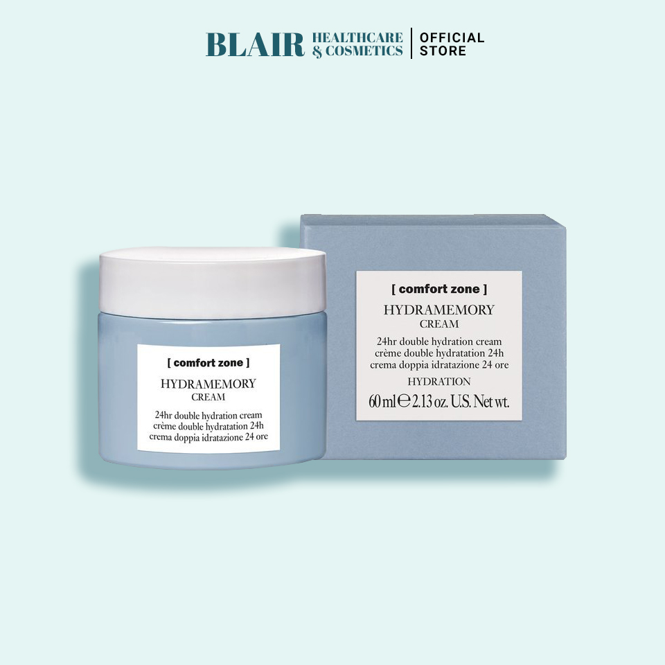 Kem dưỡng ẩm và cấp nước cho da Comfort Zone Hydramemory Cream 60ml