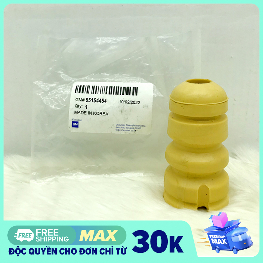 Cao su tăm bông giảm sóc sau Chevrolet Spark 10-18, Matiz 3, Matiz 4