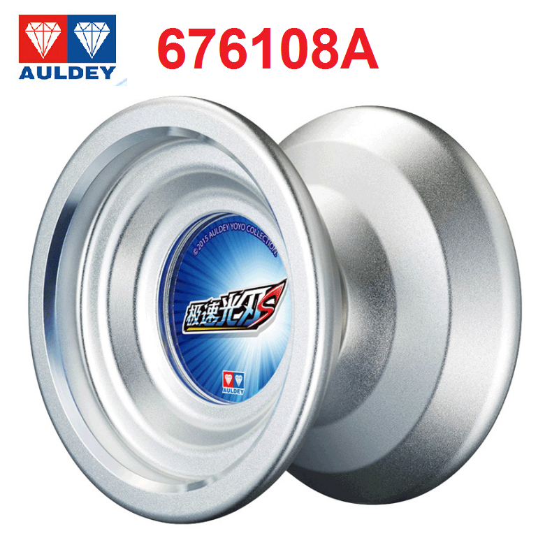 Con quay yoyo bằng kim loại cao cấp mô hình Vũ Thần Kiếm mã 676108A hãng Auldey