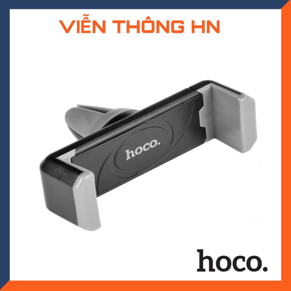 Giá đỡ điện thoại trên oto thông minh - Hoco CA38 ứng dụng dùng cho cho xe hơi ô tô ...