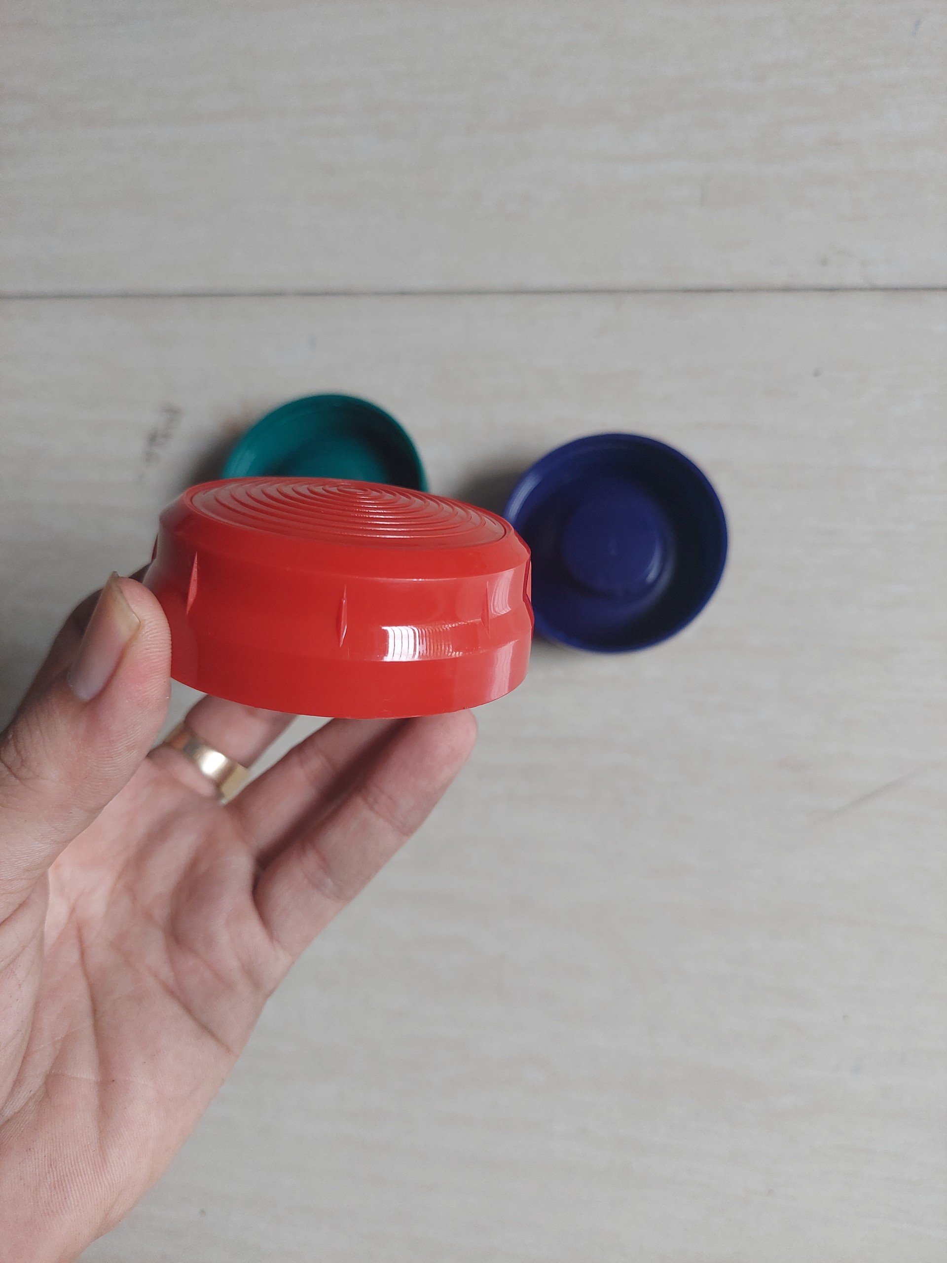 Nắp bình nhựa phích rạng đông 2l n1 và n6