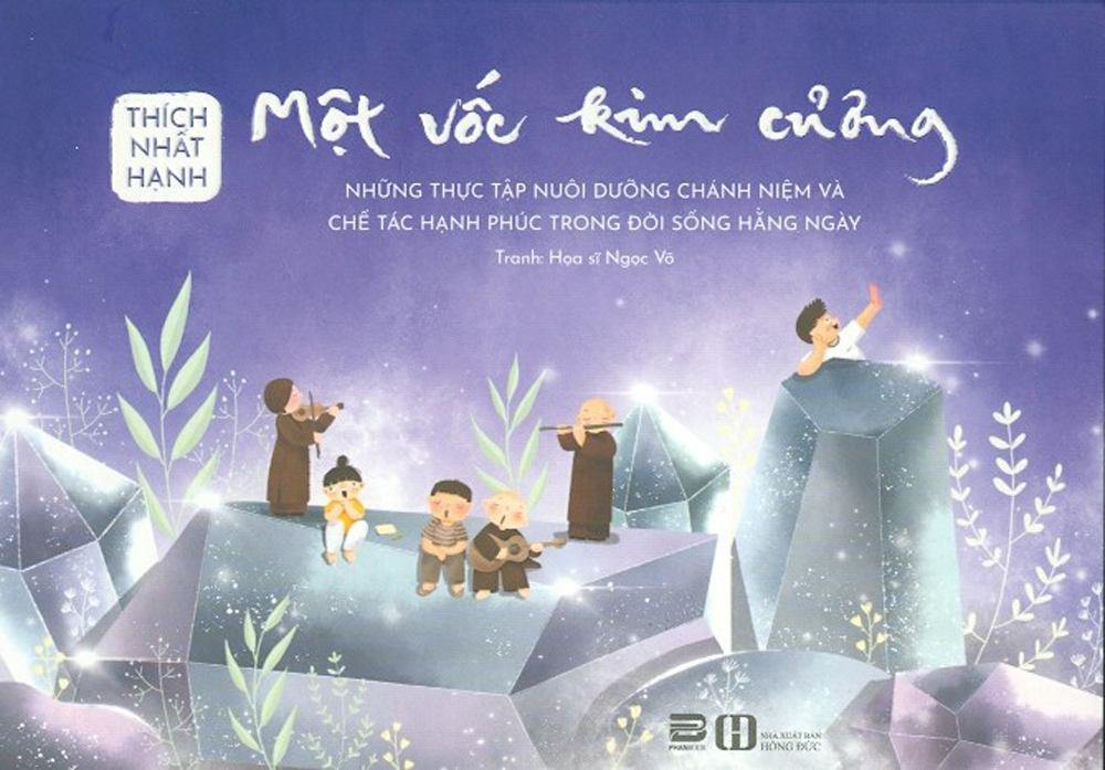 Một vốc kim cương