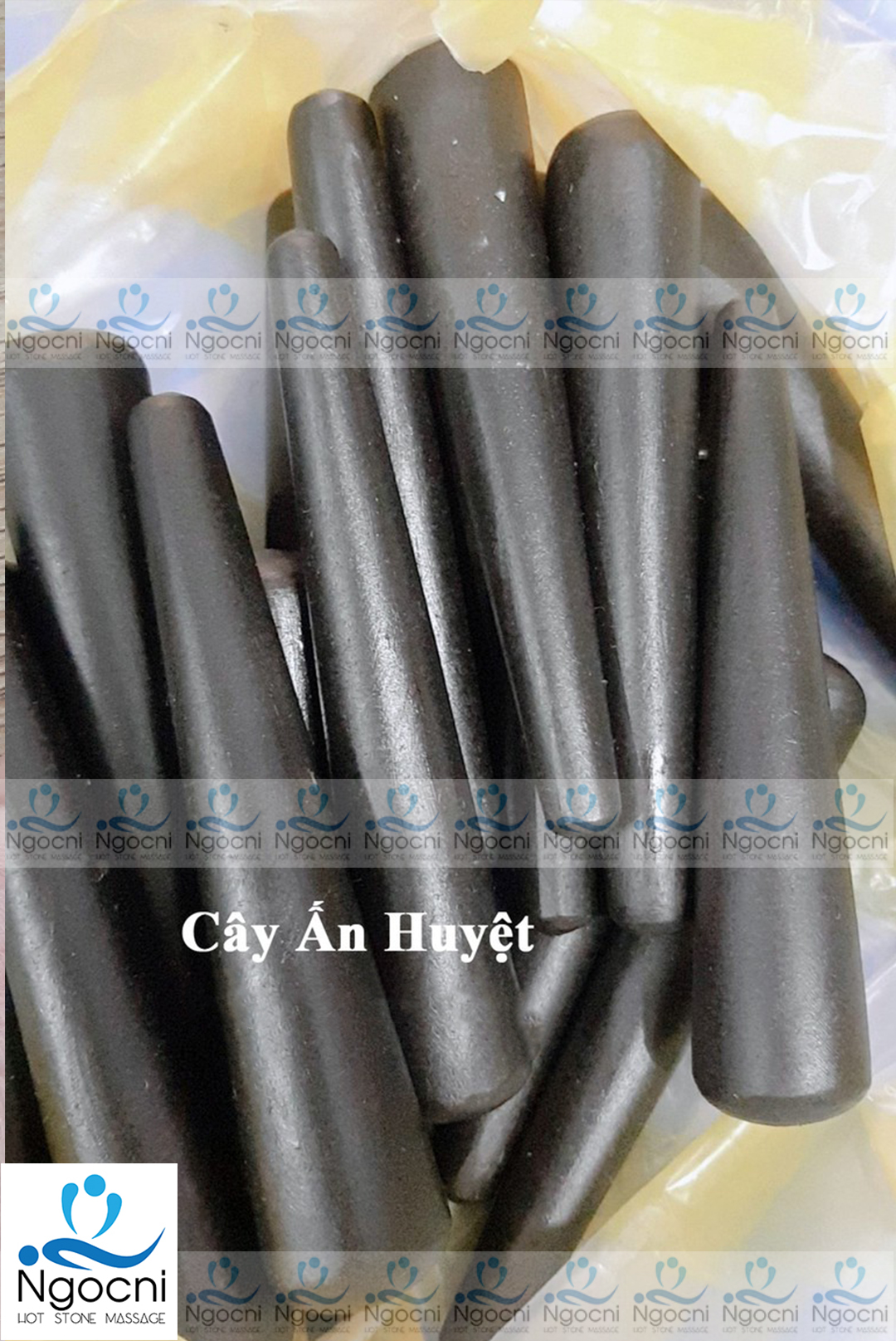 Combo 10 cây ấn huyệt
