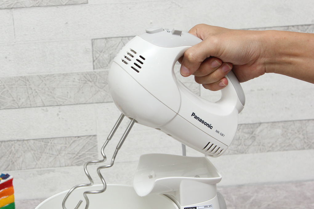 Máy đánh trứng panasonic mk-gb1wra