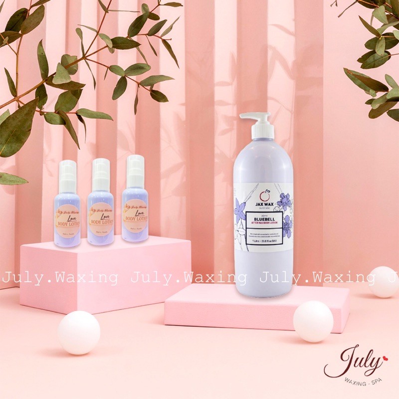 Kem dưỡng da sau wax jaxwax úc