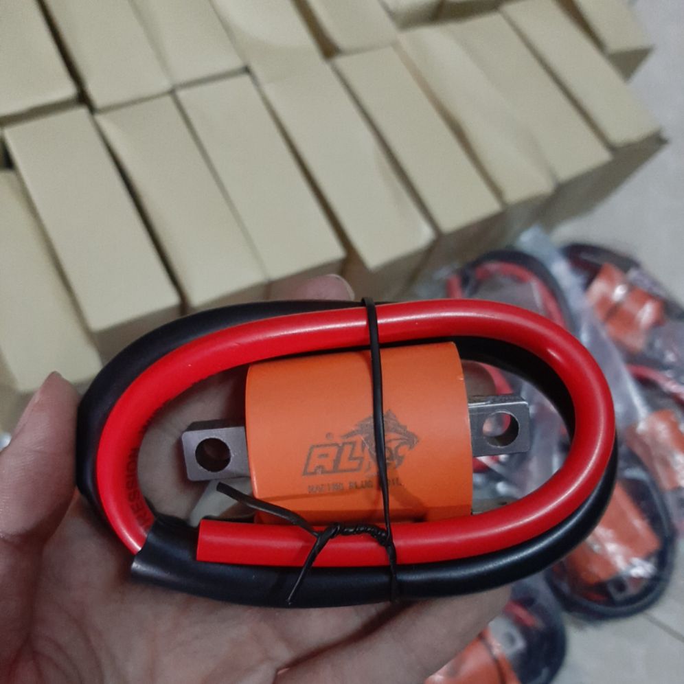 Mobin Sườn Redleo Gắn Xe Xăng Cơ - Minh kiệt Racing