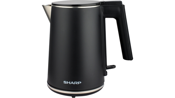 Bình đun siêu tốc sharp ekj-10dvps 1 lít