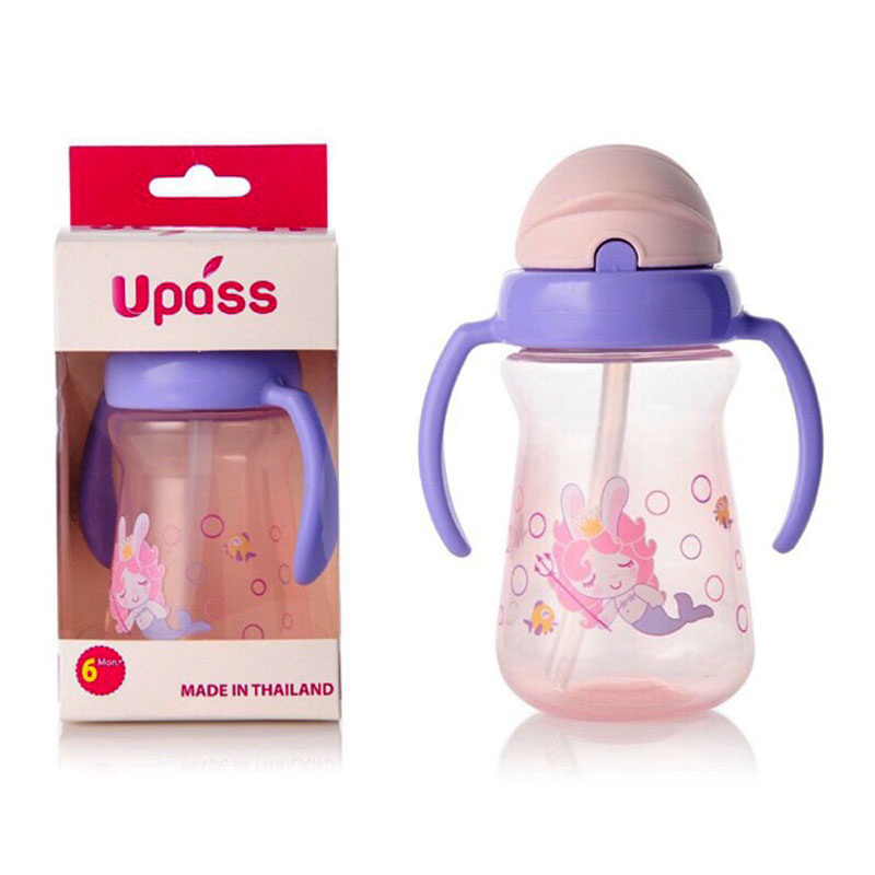 Bình tập uống nước cho bé Upass 150ml