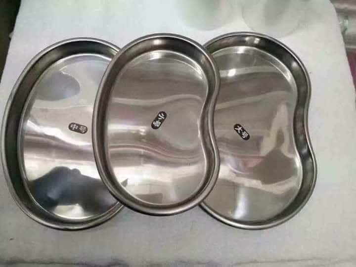 Khay Hạt Đậu , Khay Quả Đậu INOX