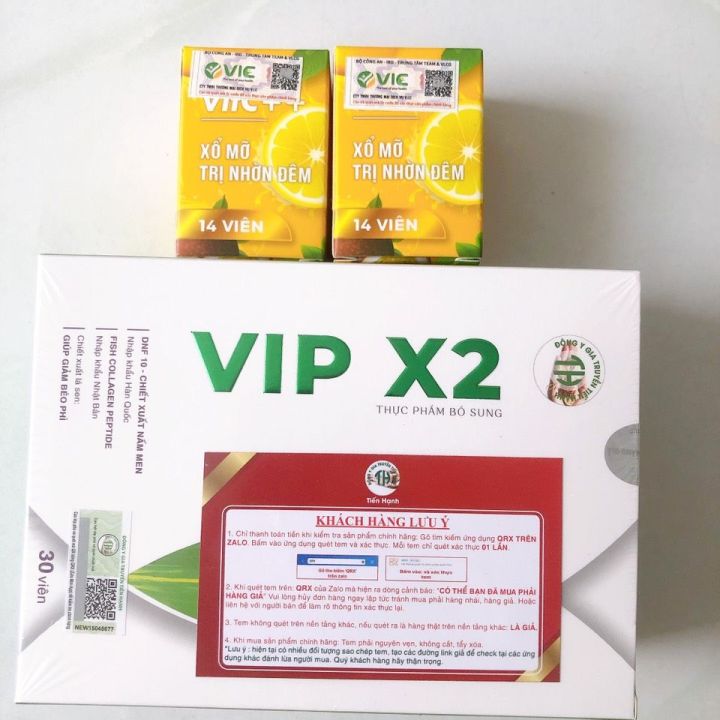 GIẢM CÂN Tiến Hạnh Hộp 30 Viên LOẠI MỚI MI NHON